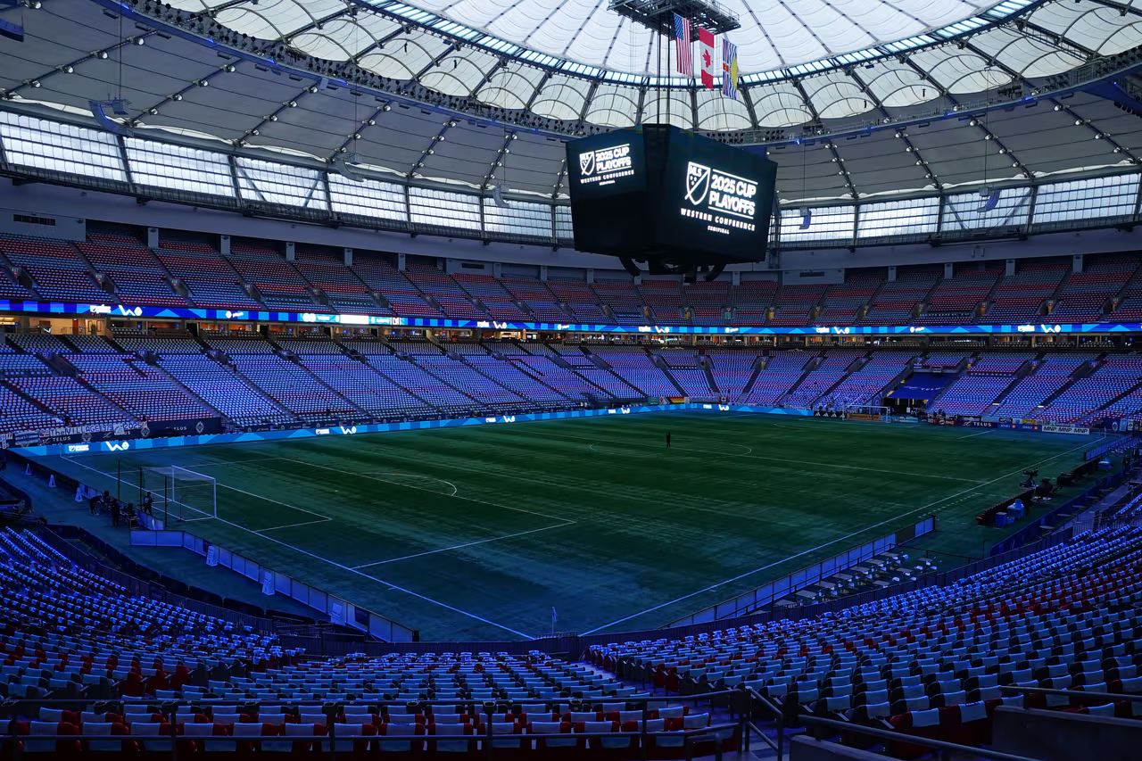 BMO Field Toronto